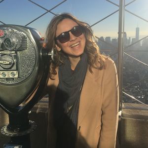 Meet your Posher, Rocio