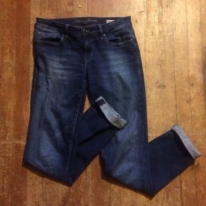 Emma Slim Boyfriend Jean, size 27