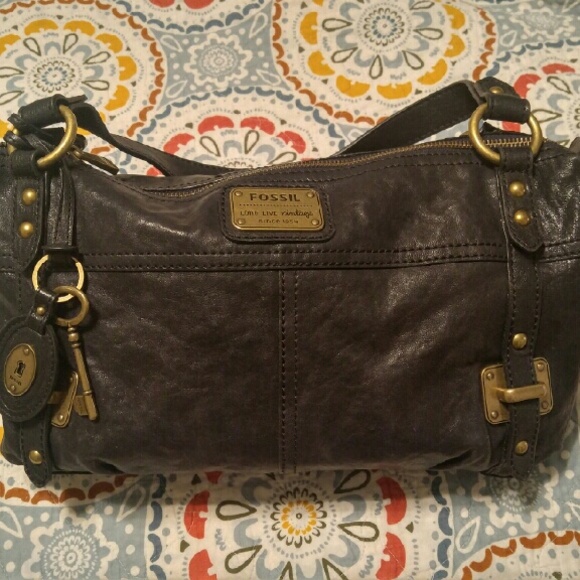Large 1954 Fossil hobo