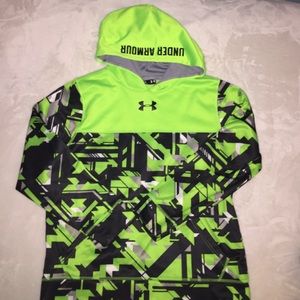 Under Armor hoodie