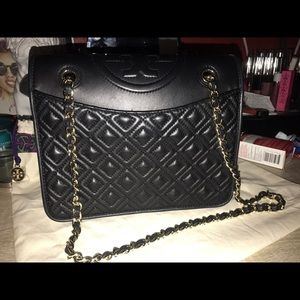 Tory Burch Fleming Crossbody