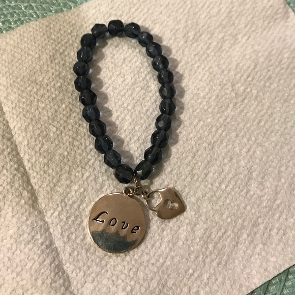 Love Locket Bracelet