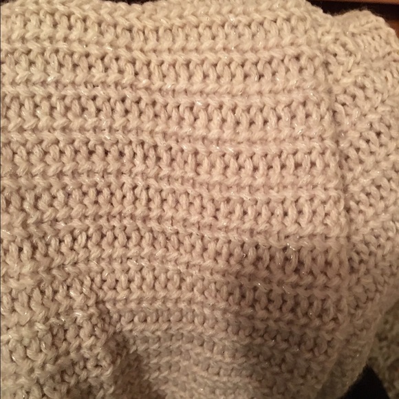 Tan infinity scarf - Picture 2 of 2