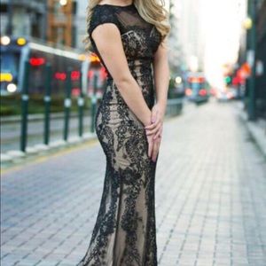 GIGI PROM DRESS