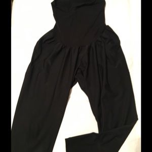 Jessica Simpson full Panel Maternity Workout Pants
