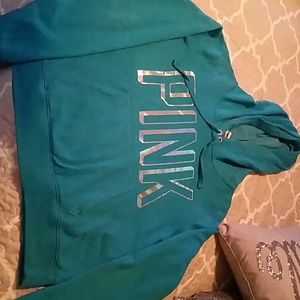 Victoria's Secret PINK sweatshirt size L