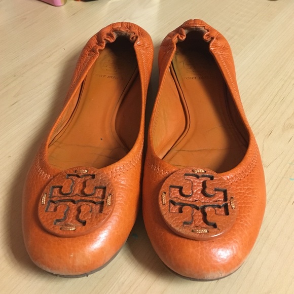 Tory Burch Revas (tangerine)