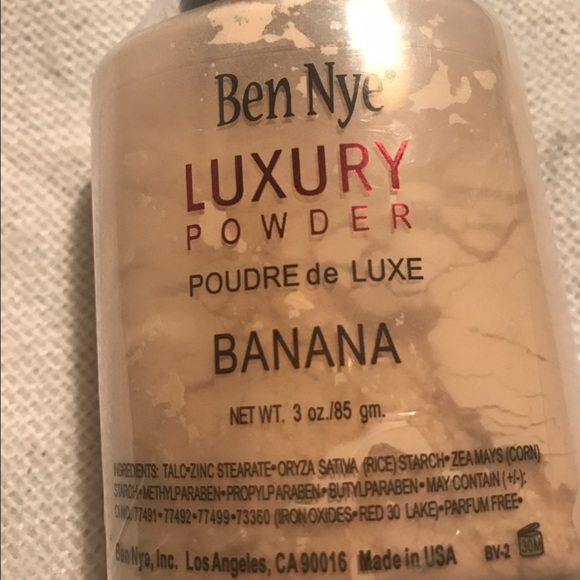 Ben Nye Banana Powder