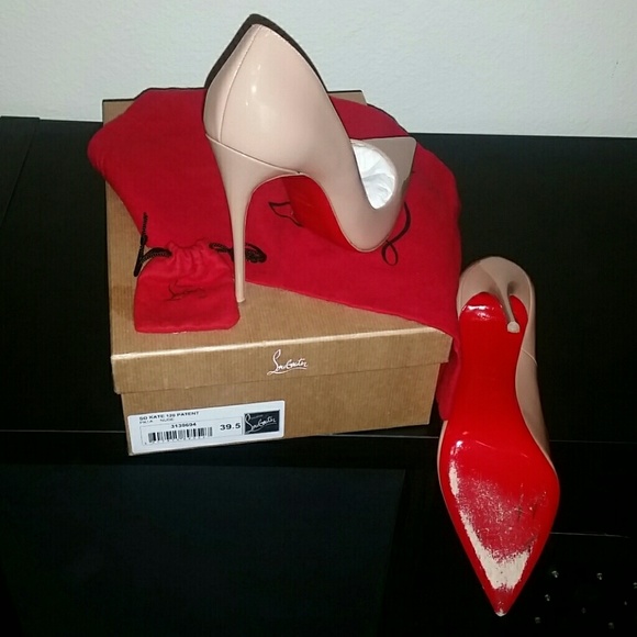 Christian Louboutin Shoes - Christian Louboutin So Kate