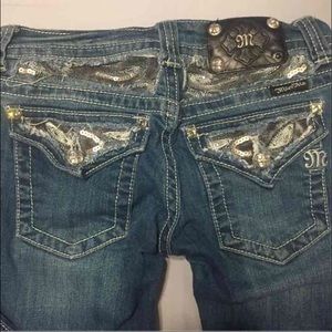MISS ME JEANS 27