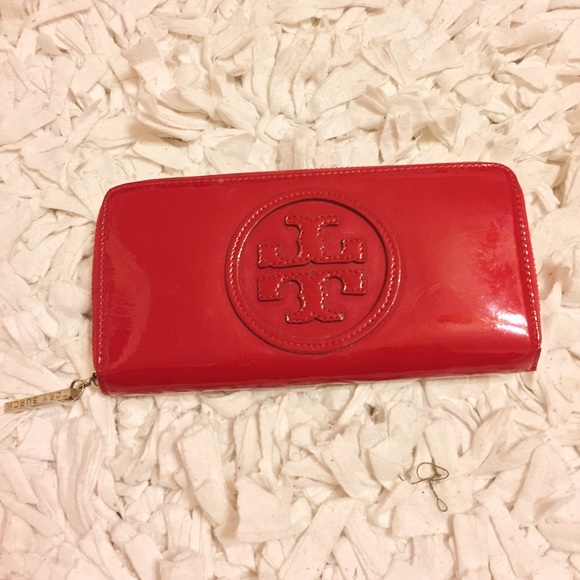 Tory Burch Continental Large wallet