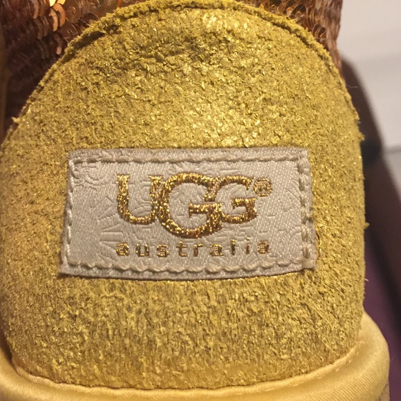 ugg gold sequin boots ugg gold sequin boots
