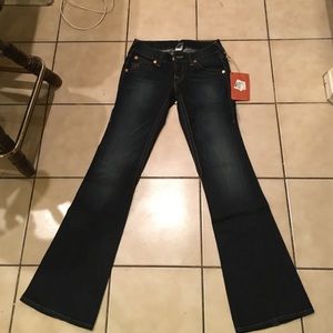 True religion flare jeans.