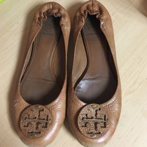Tory Burch Reva flats