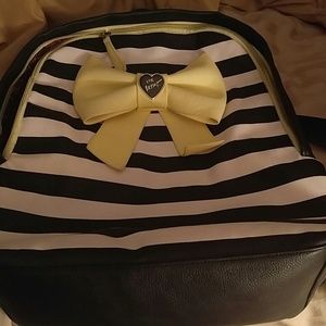 Betsey Johnson back pack