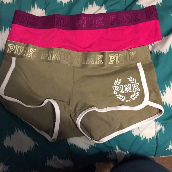 Pink Panties Bundle 🎀