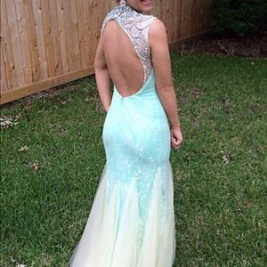 PROM DRESS