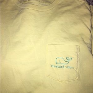 MENS VINEYARD VINES LONG SLEEVE TSHIRT