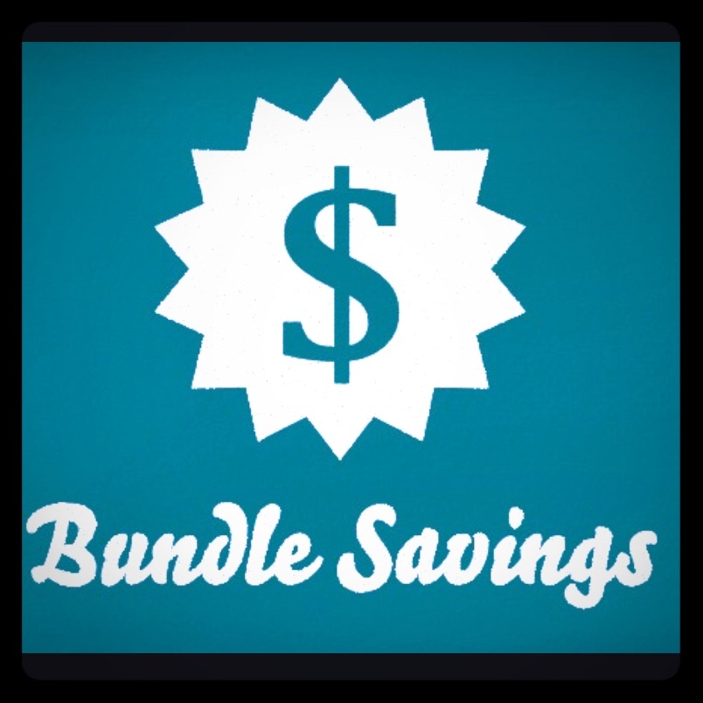 💰 20% off 3 or more items 💰Bundle Savings 💰