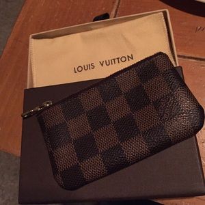 Louis Vuitton Coin Purse