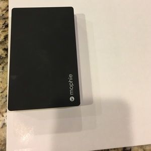 External mobile charging station