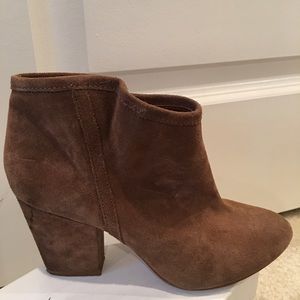Zara Ankle Boots