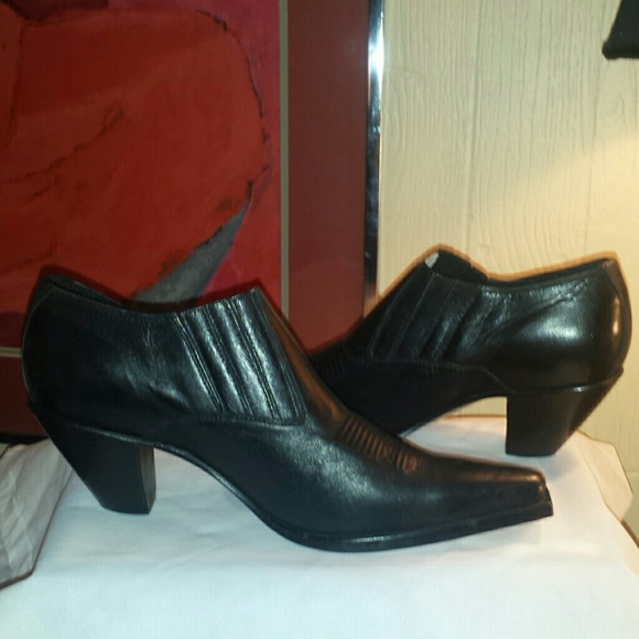 Charlie Horse boots