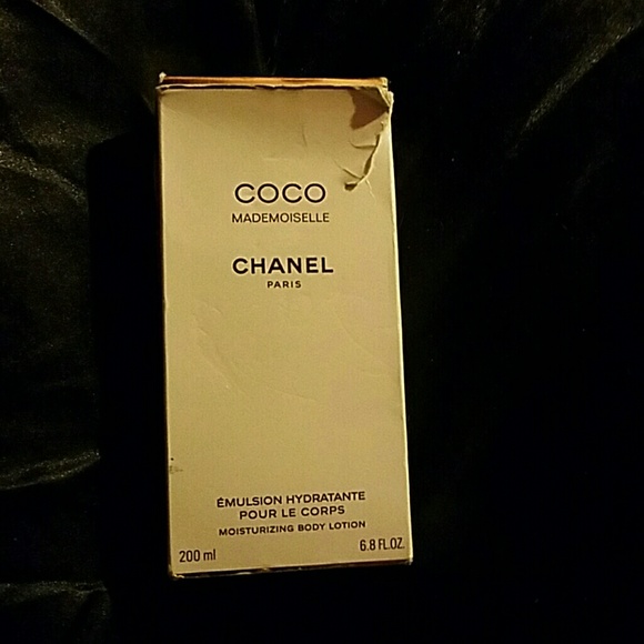CHANEL Lotion