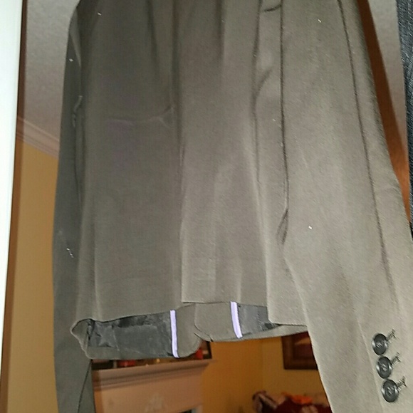 J.Crew women's Blazer Brown - Picture 4 of 4