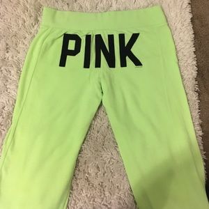 VS Pink SWEATS!