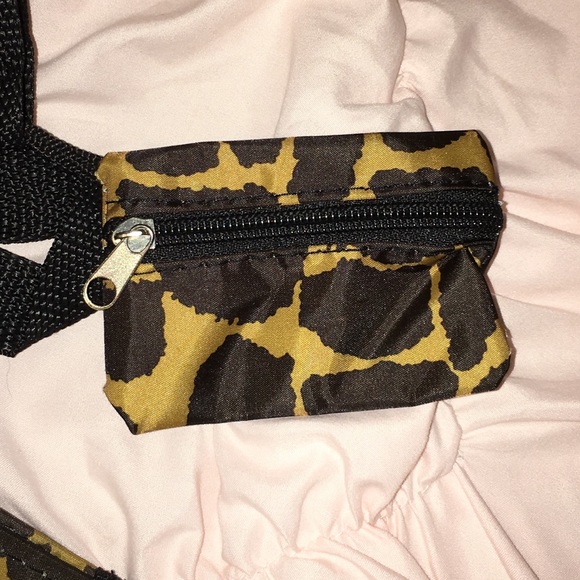 Animal Print Bag - Picture 3 of 4