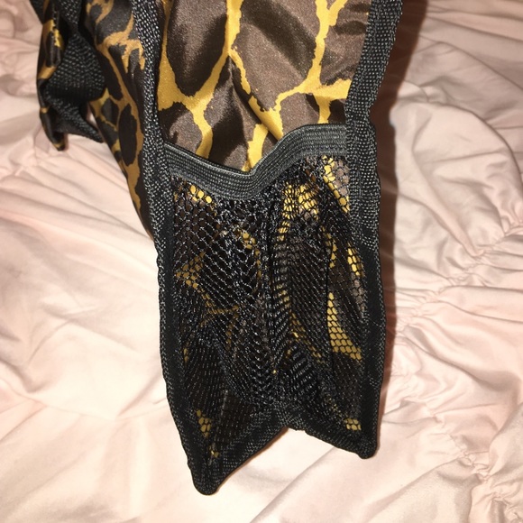 Animal Print Bag - Picture 4 of 4