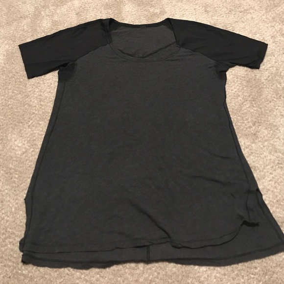 Lululemon Spin Shirt