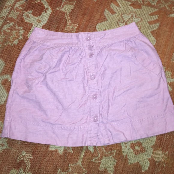 Button down skirt from Forever 21 - Picture 1 of 2