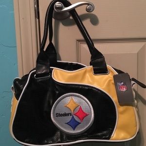 SALE 🎉🎉NFL Pittsburgh Steelers Handbag - NEW!!!