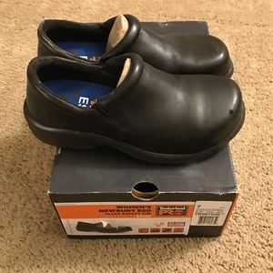 Timberland Women's safety shoes