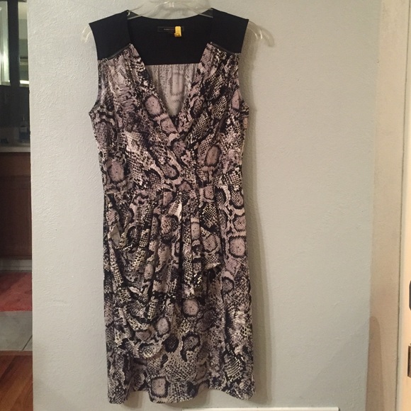 BCBG Peplum Cocktail Dress, Sz. S