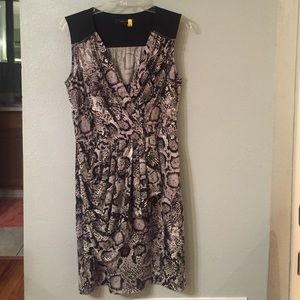 BCBG Peplum Cocktail Dress, Sz. S