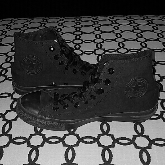 CONVERSE ALL STAR! BLACK