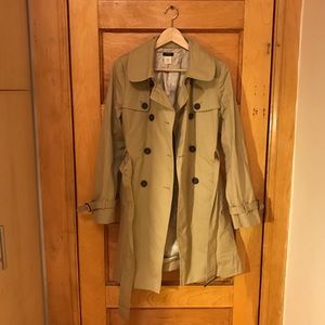 J. Crew Trench Coat