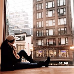 Meet your Posher, Britton