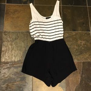 MinkPink Romper