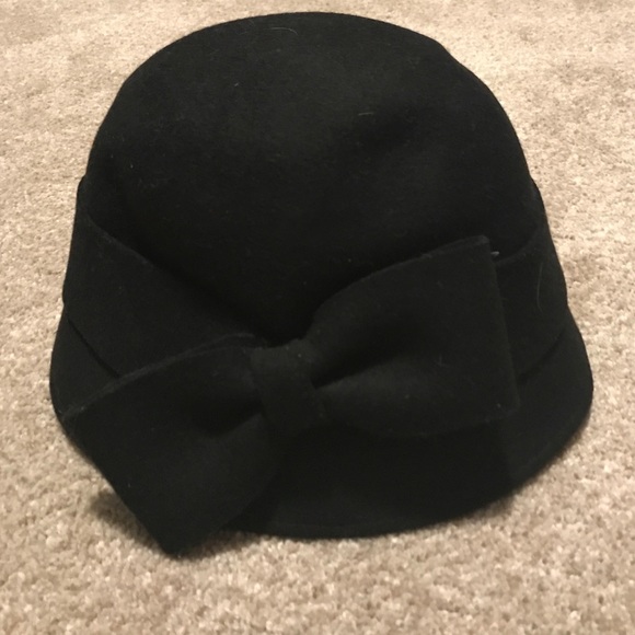 Kate Spade Bow Hat