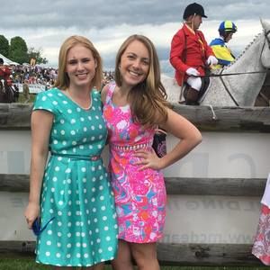 Meet your Posher, Georgia