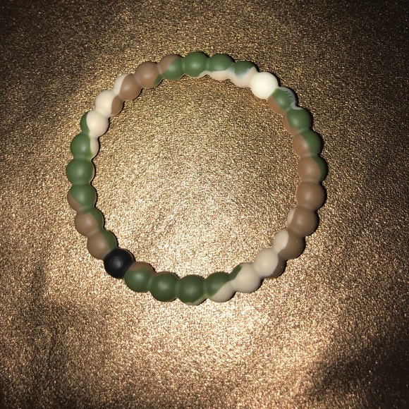 Lokai bracelet special edition camouflage