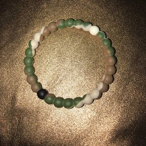 Lokai bracelet special edition camouflage