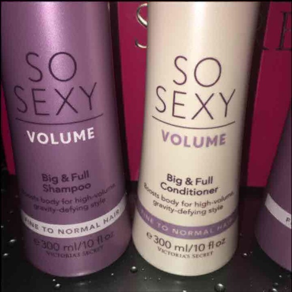 VS 2 shampoo & 2 conditioner NEw - Picture 2 of 2