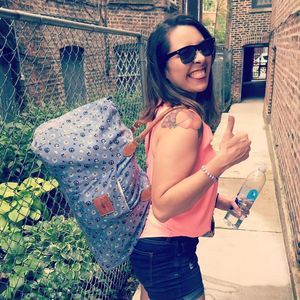 Meet your Posher, Carla