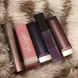Lipstick bundle 💄