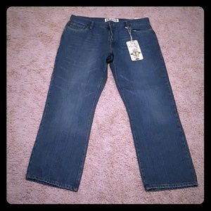 Mens blue jeans NWT